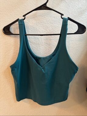 Lululemon  Align crop tank